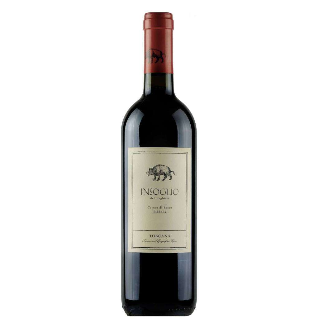 Insoglio del Cinghiale - Campo di Sasso 2021