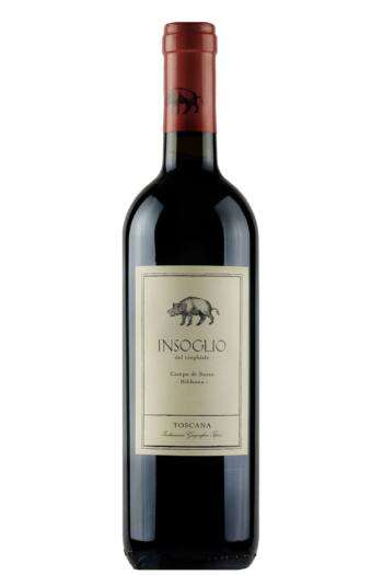 Insoglio del Cinghiale - Campo di Sasso 2021