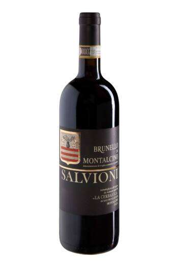 Brunello di Montalcino Salvioni 2015