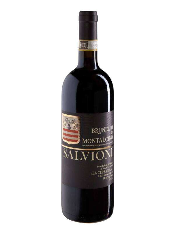 Brunello di Montalcino Salvioni 2015 - immagine 1