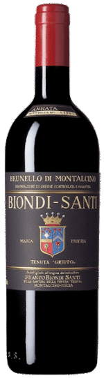 Brunello di Montalcino Biondi-Santi 2013