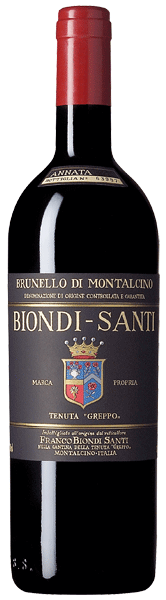 Brunello di Montalcino Biondi-Santi 2013