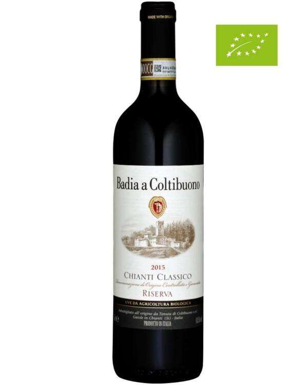 Chianti Classico Riserva - immagine 1