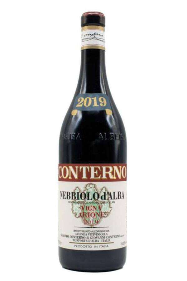 DSC_9376-Giacomo-Conterno-Nebbiolo-d'Alba-Vigna-Arione Nebbiolo d'Alba Vigna Arione 2020 - immagine 1
