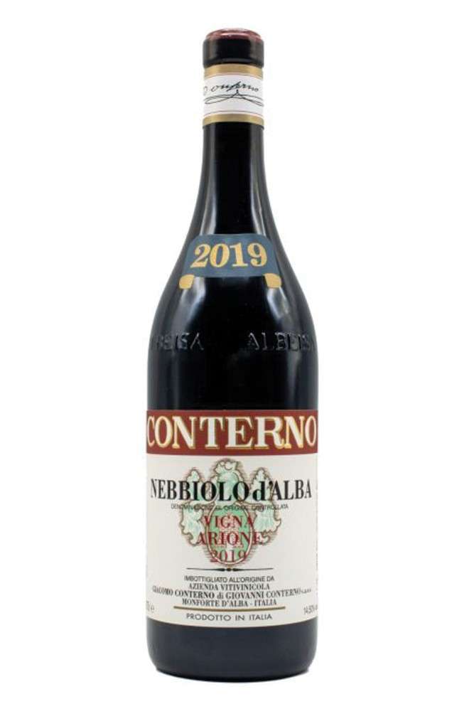Nebbiolo d'Alba Vigna Arione 2020