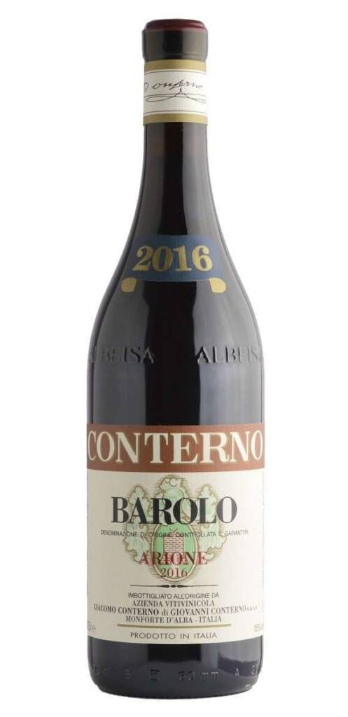 Barolo Arione 2018