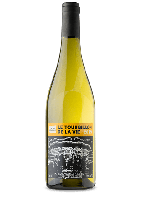 Le Tourbillon de la Vie Blanc