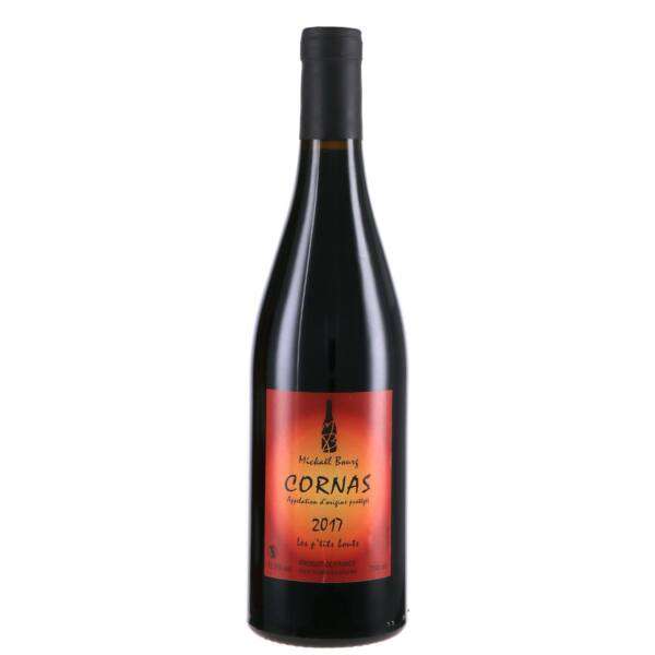 DSC_9792-Mickael-Bourg-Cornas-Syrah Cornas Les P'tits Bouts 2021 - immagine 1