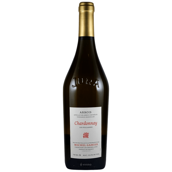 Arbois Chardonnay Les Follasses