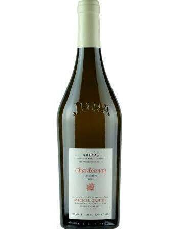 Arbois Chardonnay Les Crets