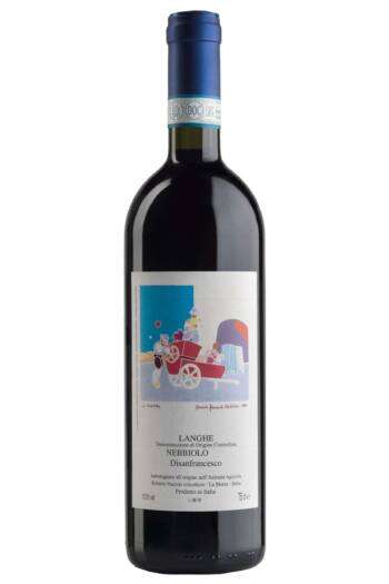 Langhe Nebbiolo Disanfrancesco 2018