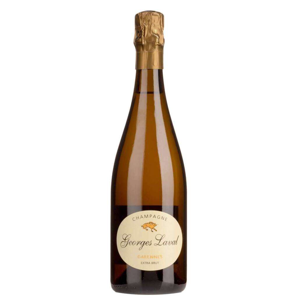 Champagne Garennes Extra Brut