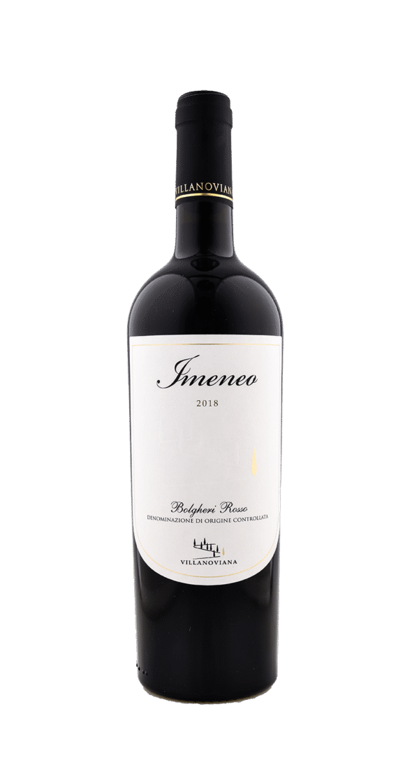 Imeneo Bolgheri Rosso - immagine 1
