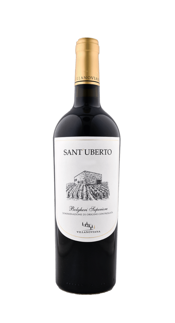Sant'Uberto Bolgheri Superiore 2019 - immagine 1