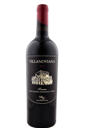 Villanoviana Cabernet Franc 2018