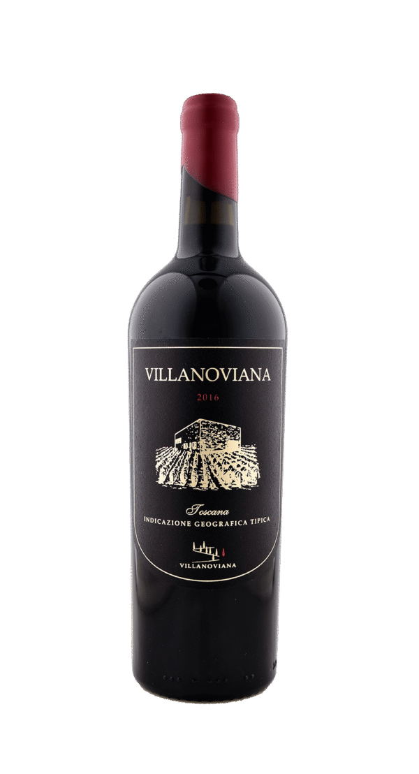 Villanoviana Cabernet Franc 2018 - immagine 1