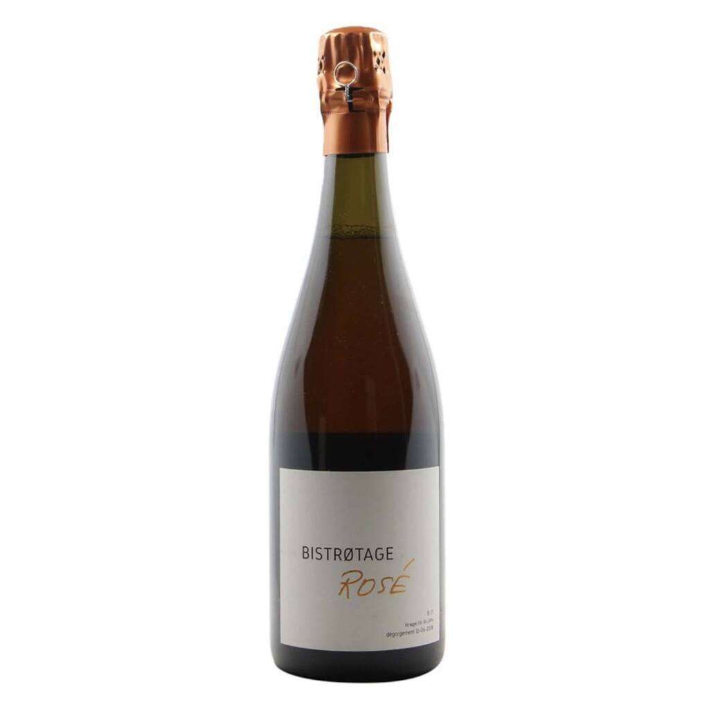 Champagne Bistrotage Rosé B.11 Francoise Martinot