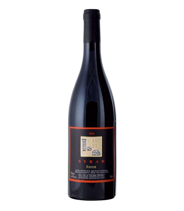 Syrah Case Via 2016