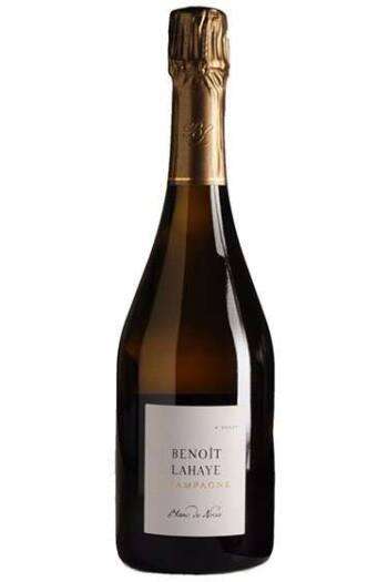 Champagne Benoit Lahaye Blanc de Noirs
