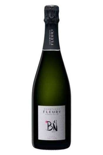 Champagne Fleury Blanc de Noirs Brut