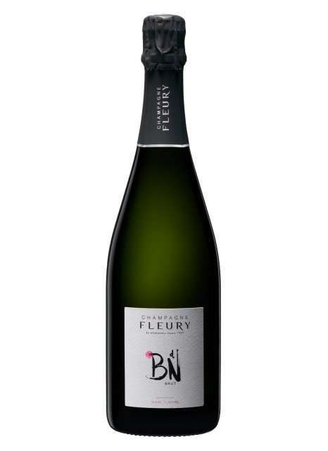 Champagne Fleury Blanc de Noirs Brut