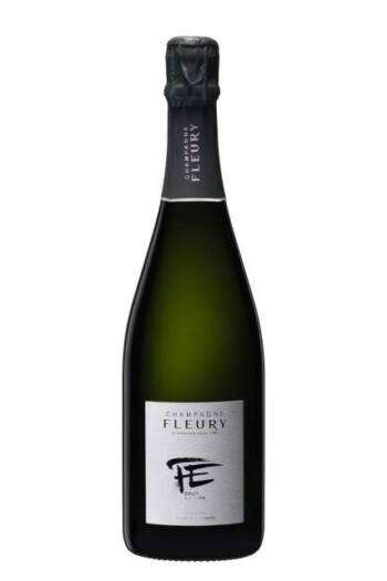 Champagne Fleury Fleur de l'Europe Brut Nature