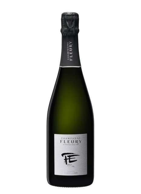 Champagne Fleury Fleur de l'Europe Brut Nature