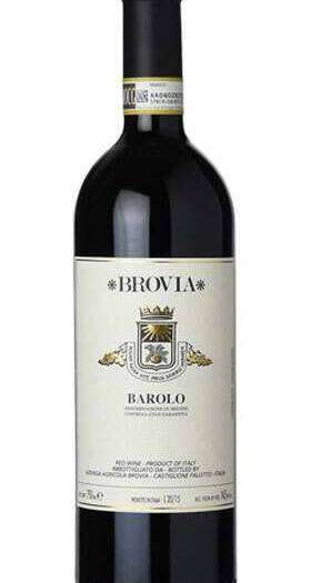 Barolo Brovia 2019