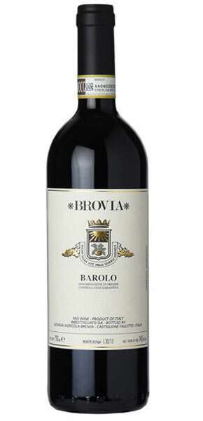 Barolo Brovia 2016