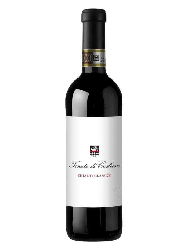 Chianti Classico Tenuta di Carleone 2020 - immagine 1