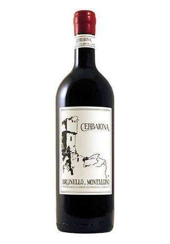 Brunello di Montalcino Cerbaiona 2019