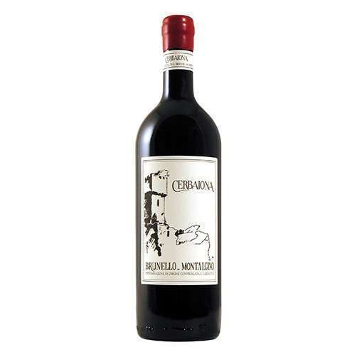 Brunello di Montalcino Cerbaiona 2018 Magnum