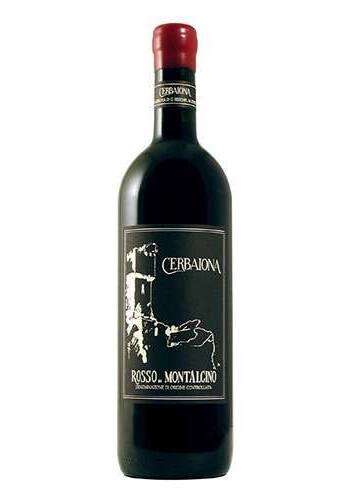 Rosso di Montalcino Cerbaiona 2021