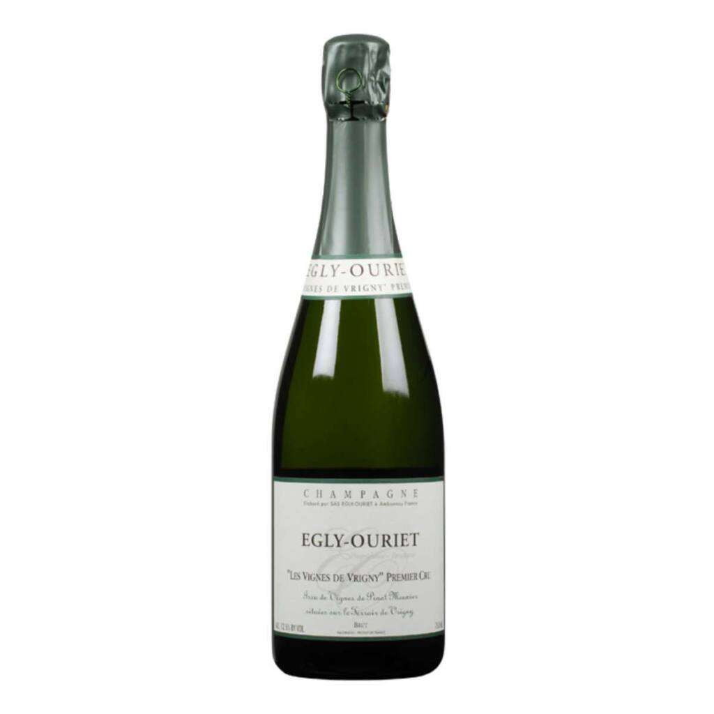 Champagne Les Vignes de Vrigny Premier Cru