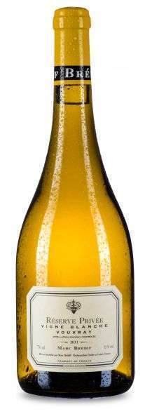 Vouvray Vigne Blanche Reserve Privée 2016