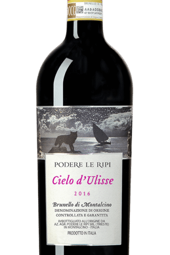 Brunello di Montalcino Cielo d'Ulisse 2018
