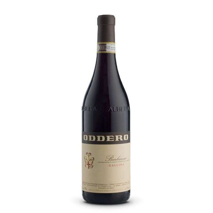 Barbaresco Gallina 2019