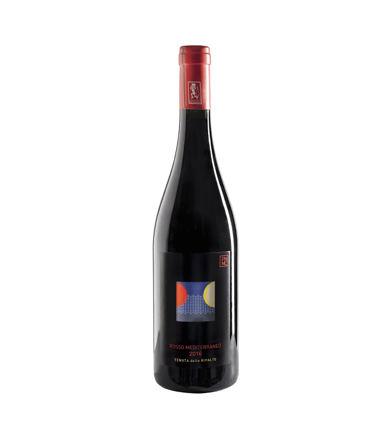 Rosso Mediterraneo