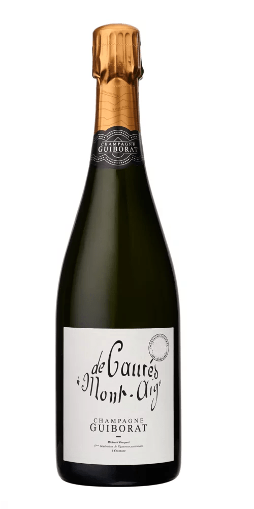 Champagne De Caures a Mont-Aigu Extra Brut