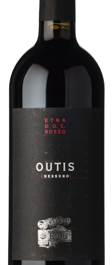 Outis Etna Rosso
