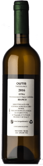 Outis Etna Bianco - immagine 2
