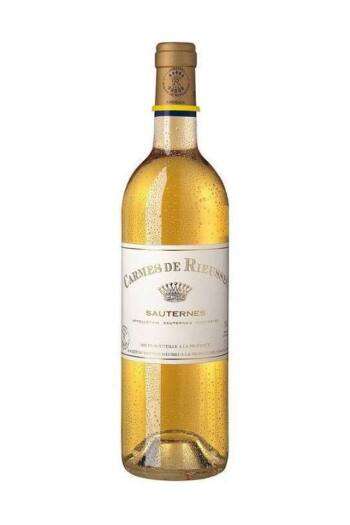 Sauternes Carmes de Rieussec 2018