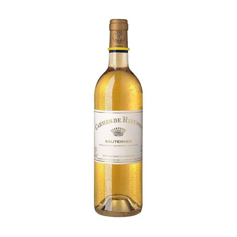 Sauternes Carmes de Rieussec 2018