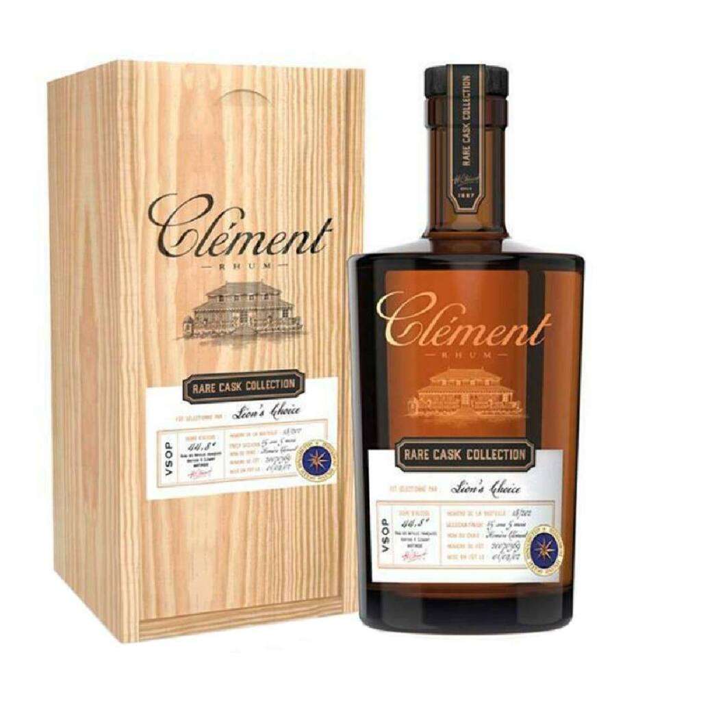 Rhum Clément Rare Cask Sassicaia VSOP