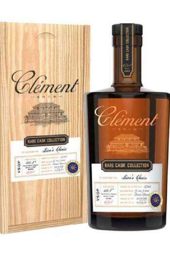 Rhum Clément Rare Cask Sassicaia VSOP