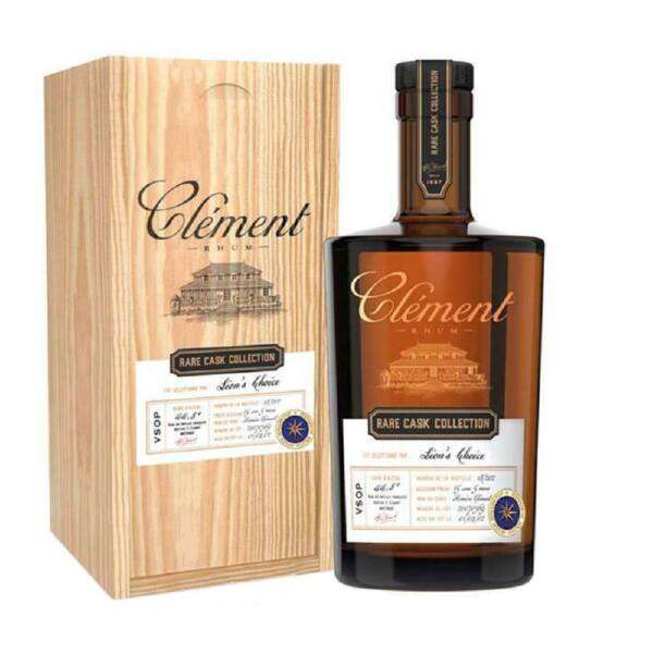 DSC_9693-Rhum-Clement-Rare-Cask-Sassicaia-VSOP Rhum Clément Rare Cask Sassicaia VSOP - immagine 1