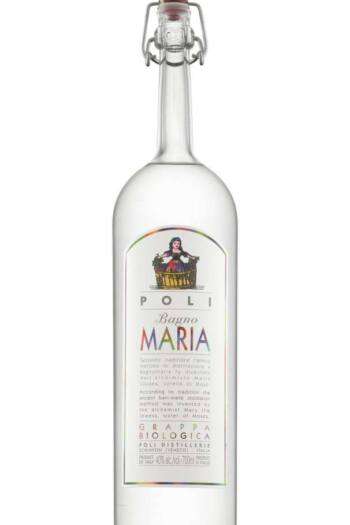 Grappa Bio Bagno Maria