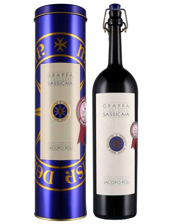 Grappa di Bolgheri Sassicaia - immagine 1