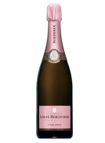 Champagne Brut Rosé Millesime 2009