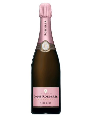 Champagne Brut Rosé Millesime 2009